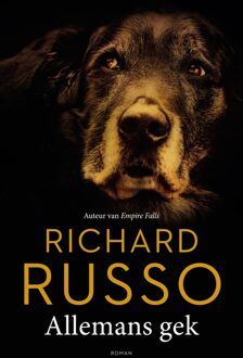 Allemans gek - eBook Richard Russo (9044975161)