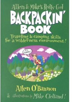 Allen & Mike's Really Cool Backpackin' Book - O'Bannon, Allen