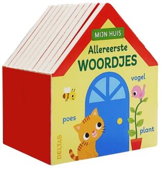 Allereerste Woordjes Mijn Huis - ZNU