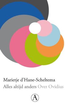 Alles altijd anders - eBook Marietje d'Hane-SCheltema (9025369448)