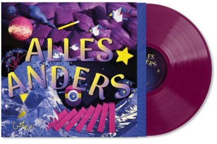 Alles Anders -Coloured- - Wies