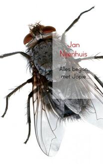 Alles begon met Jopie - Boek Jan Nijenhuis (9402127607)