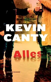 Alles - Boek Kevin Canty (9061699495)