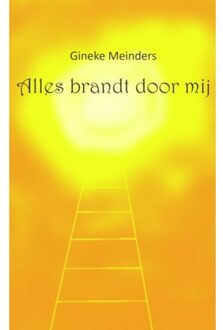 Alles brandt door mij