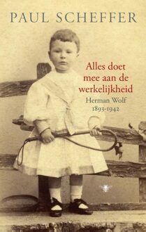 Alles doet mee aan de werkelijkheid - eBook Paul Scheffer (9023472640)