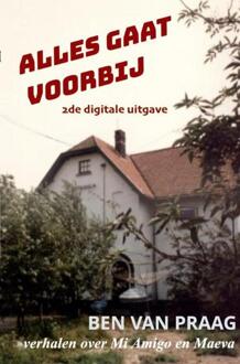 Alles gaat voorbij -  Ben van Praag (ISBN: 9789403748115)
