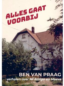 Alles Gaat Voorbij - Ben Van Praag
