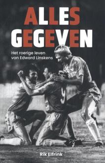 Alles gegeven -  Rik Elfrink (ISBN: 9789463058230)