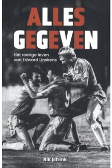 Alles Gegeven - Rik Elfrink