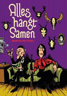 Alles hangt samen -  Marcel Ruijters (ISBN: 9789089883155)