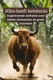 Alles heeft Betekenis -  Lancar Ida-Bagus (ISBN: 9789403784588)