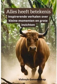 Alles Heeft Betekenis - Lancar Ida-Bagus