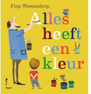 Alles heeft een kleur