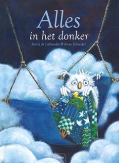 Alles in het donker - Boek Janna de Lathouder (9044826956)