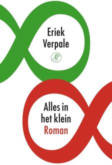 Alles in het klein - Boek Eriek Verpale (9029506032)