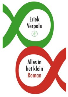 Alles in het klein - Boek Eriek Verpale (9029506032)