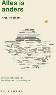 Alles is anders -  Anja Peleman (ISBN: 9789463839303)