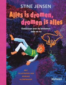 Alles Is Dromen, Dromen Is Alles - Stine Jensen