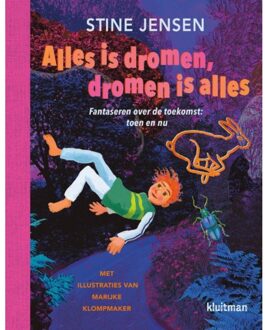 Alles Is Dromen, Dromen Is Alles - Stine Jensen