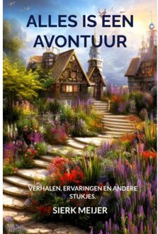Alles Is Een Avontuur - Sierk Meijer