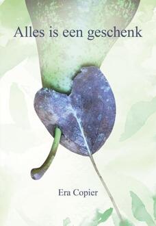 Alles is een geschenk - (ISBN:9789463653848)