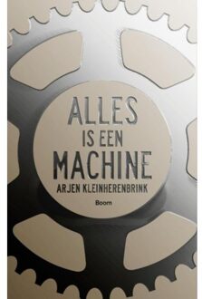 Alles is een machine - Boek Arjen Kleinherenbrink (9058758869)