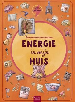 Alles is energie. Energie in mijn huis -  Pierre Winters (ISBN: 9789044857399)