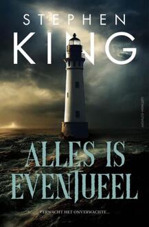 Alles is eventueel - 1408 -  Stephen King (ISBN: 9789021055732)