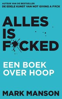 Alles Is F*cked - (ISBN:9789400510937)