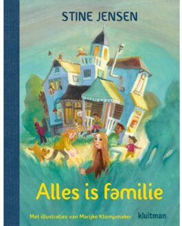 Alles Is Familie - Stine Jensen