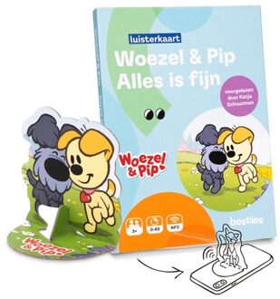 Alles Is Fijn - Woezel & Pip - Guusje Nederhorst