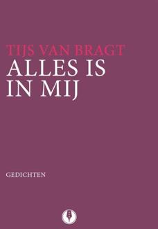 Alles is in mij - Boek Tijs van Bragt (9070174553)