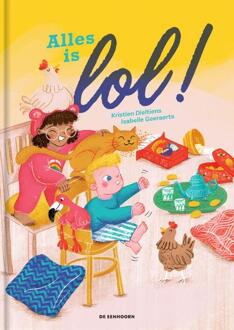 Alles is lol! -  Kristien Dieltiens (ISBN: 9789462918115)