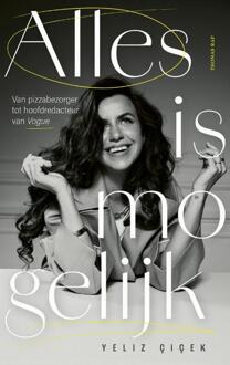 Alles is mogelijk -  Yeliz Çiçek (ISBN: 9789400411463)