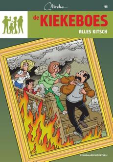 Alles kitsch - Boek Merho (9002241844)