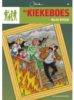 Alles kitsch - Boek Merho (9002241844)