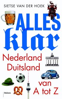 Alles klar - eBook Sietse van der Hoek (9460031269)