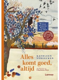 Alles komt goed, altijd - Boek Kathleen Vereecken (9401455287)