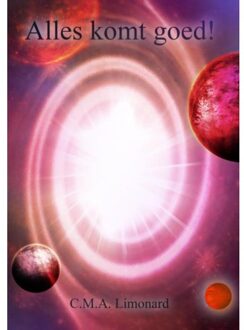 Alles komt goed! - Boek C.M.A. Limonard (9462544263)