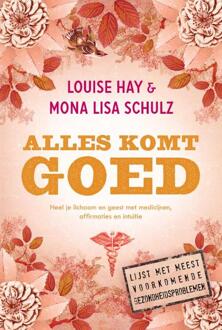 Alles komt goed - Boek Louise Hay (9000322960)