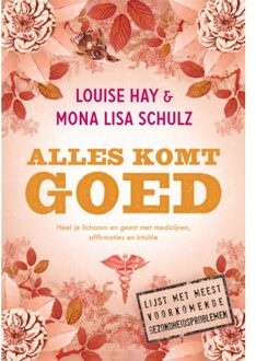 Alles komt goed - Boek Louise Hay (9000322960)