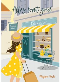 Alles Komt Goed - Citroen Meringue - Mirjam Aarts