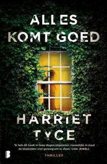 Alles Komt Goed - Harriet Tyce