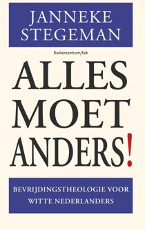 Alles moet anders! - eBook Janneke Stegeman (9023952111)