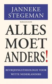 Alles Moet Anders! - (ISBN:9789023958963)