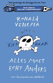 Alles moet echt anders - Ronald Venema - ebook