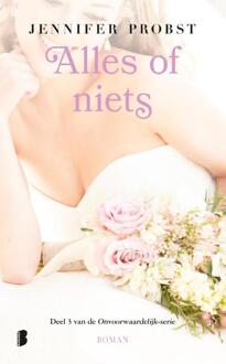 Alles of niets - Boek Jennifer Probst (9022584062)