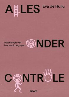 Alles onder controle -  Eva de Hullu (ISBN: 9789024469413)