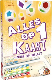  Alles op 1 Kaart