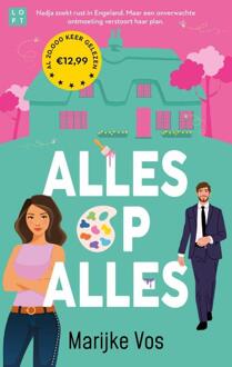 Alles op alles -  Marijke Vos (ISBN: 9789047211310)